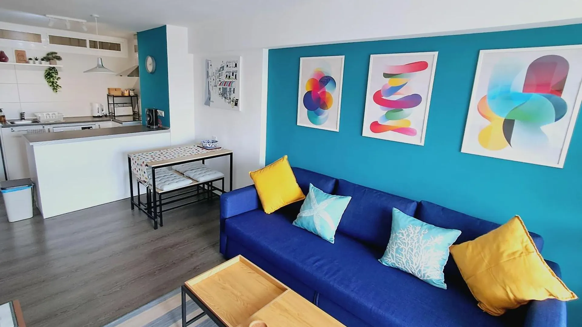 Stunning Apartment In Acuario 118 Benalmadena