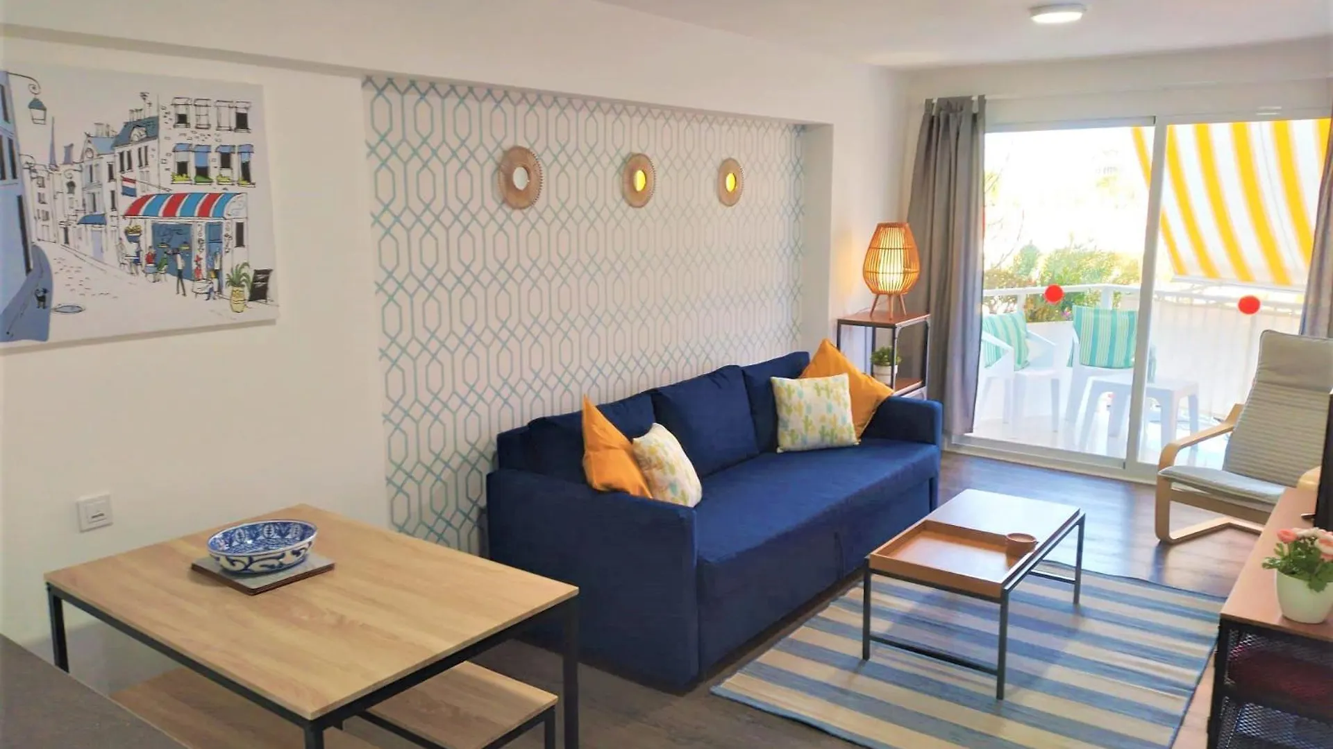 Stunning Apartment In Acuario 118 Benalmadena 0*,  Spain